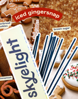 Iced Gingersnap Incense Sticks
