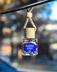 Barbershop Car Freshener