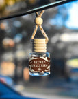 Coffee Car Freshener