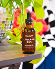 Checked Out Diffuser Oil - Library Books