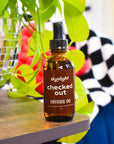 Checked Out Diffuser Oil - Library Books