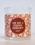 Pumpkin Caramel Candle