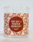 Pumpkin Caramel Candle