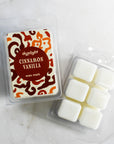 Cinnamon Vanilla Wax Melts