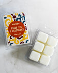 Crisp Air & Cardigans Wax Melts