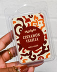 Cinnamon Vanilla Wax Melts