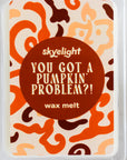 Pumpkin Caramel Wax Melts