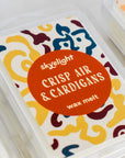 Crisp Air & Cardigans Wax Melts