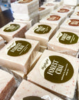Oatmeal Shea Soap Bars
