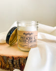 Overstock Jelly Jar Candles