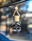 Ice Breaker scented Car Air Freshener
