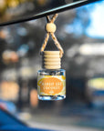 Mango and Coconut Scented Car Air Freshener