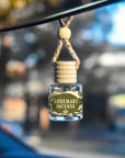 Rosemary Incense Car Freshener