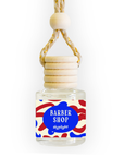 Barbershop Car Freshener