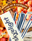 Crisp Air and Cardigans Incense Sticks