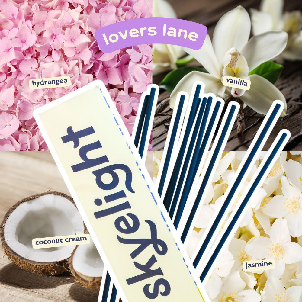 N.Flying スンヒョプ [LAYERS OF SCENT]2セット ripple+ Houseplant Incense Droplets Sampler Set - Stacked Store