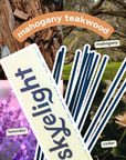 Mahogany and Teak Scented Incense