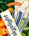 Orange Peel Incense Sticks