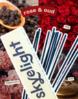 Rose and Oud Incense Sticks