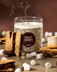 Toasty S'mores Candle