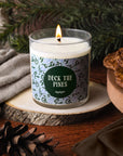 Deck The Pines- Christmas Tree Candle