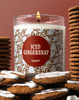Iced Gingersnap Candle