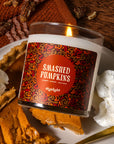 Smashed Pumpkins Candle