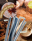 Vanilla Chai Latte Scented Incense Sticks