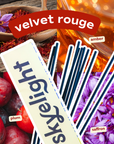 Velvet Rouge Incense Sticks