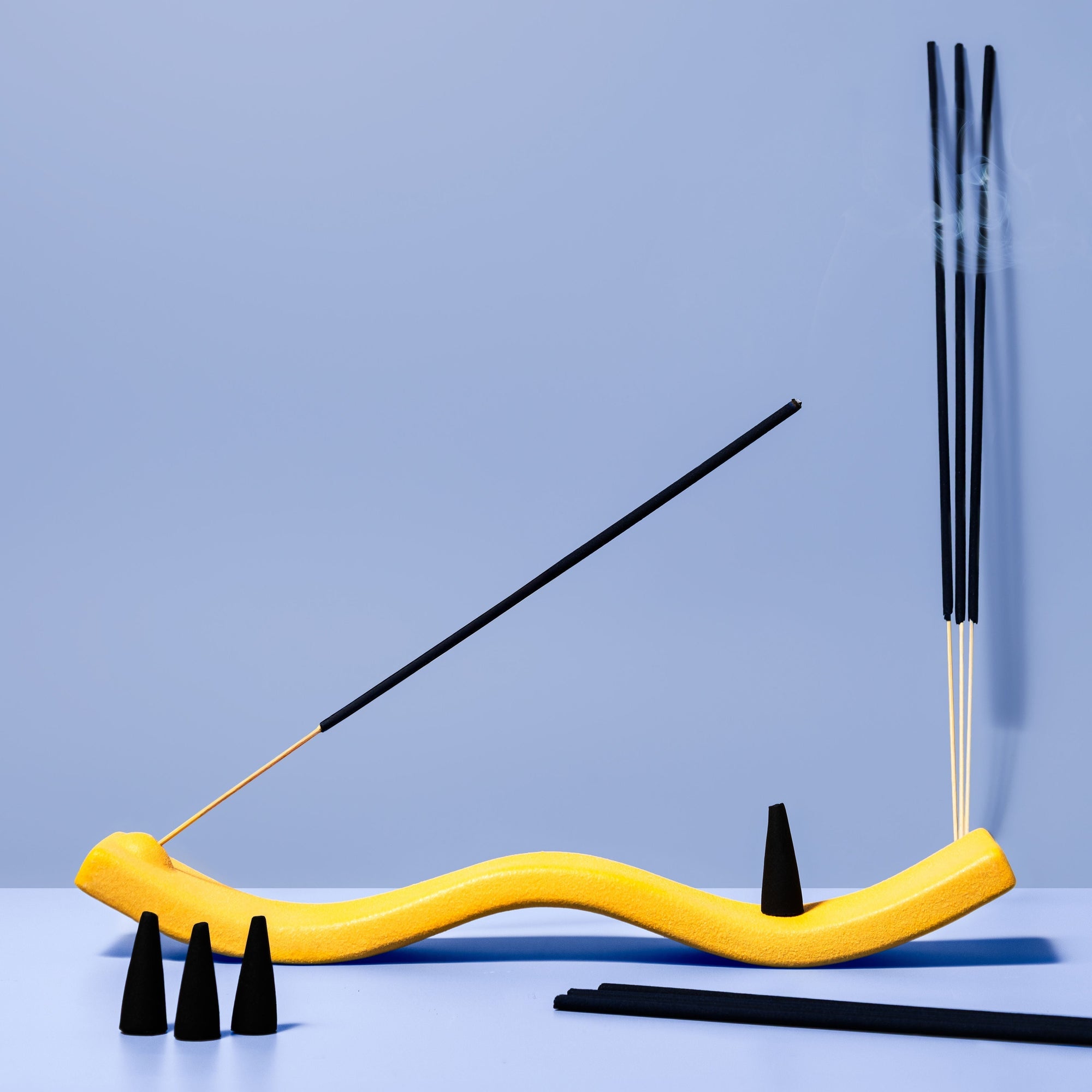 Incense Sticks vs. Incense Cones: Which One Is Right for You?