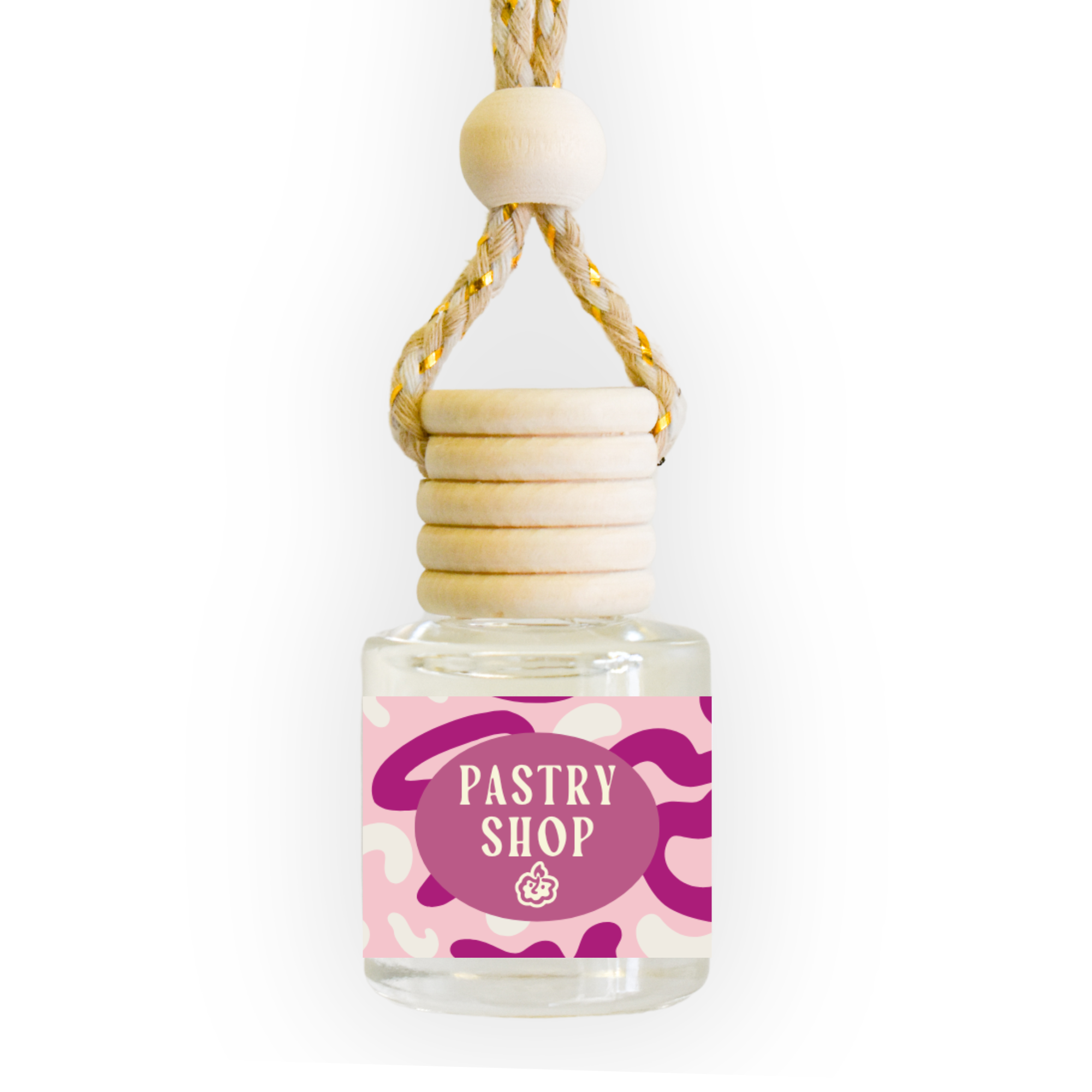 Pastry Shop Car Freshener