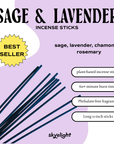 Incense Sticks- All Scents