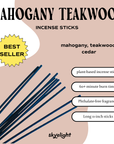 Incense Sticks- All Scents