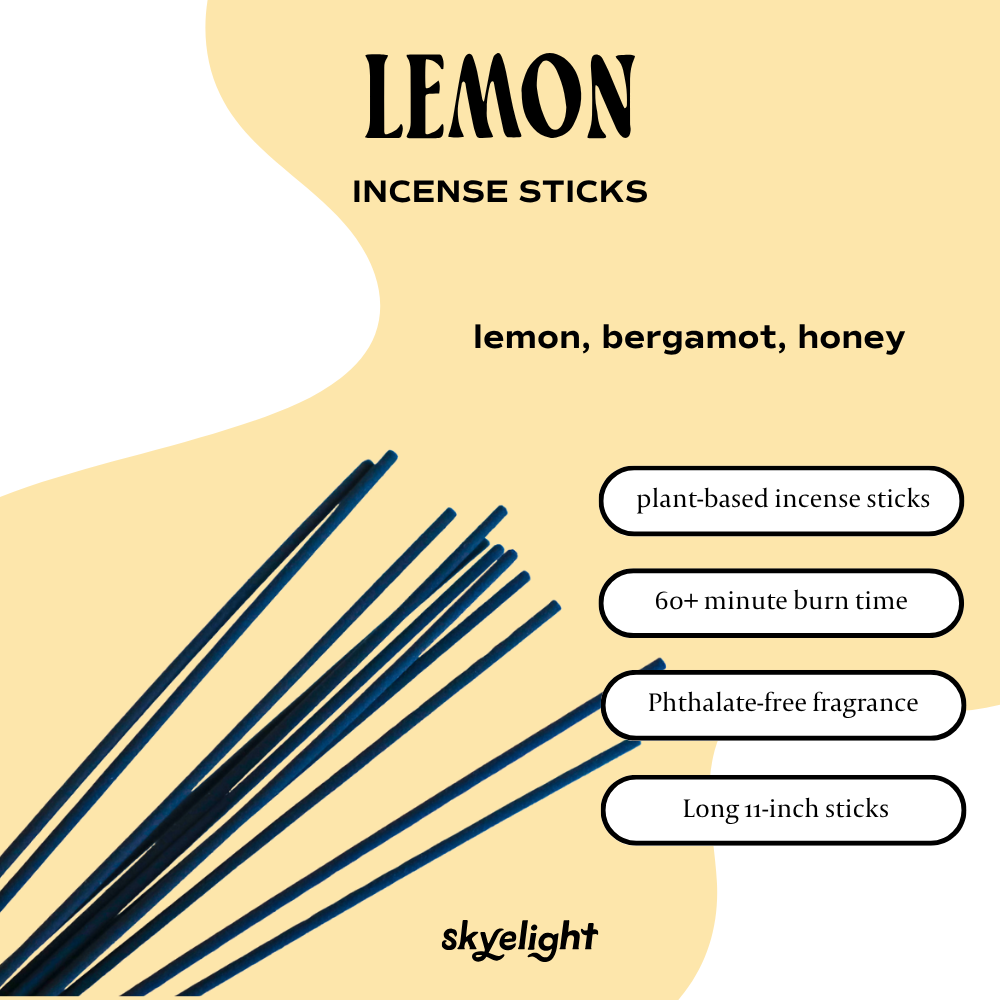 Incense Sticks- All Scents