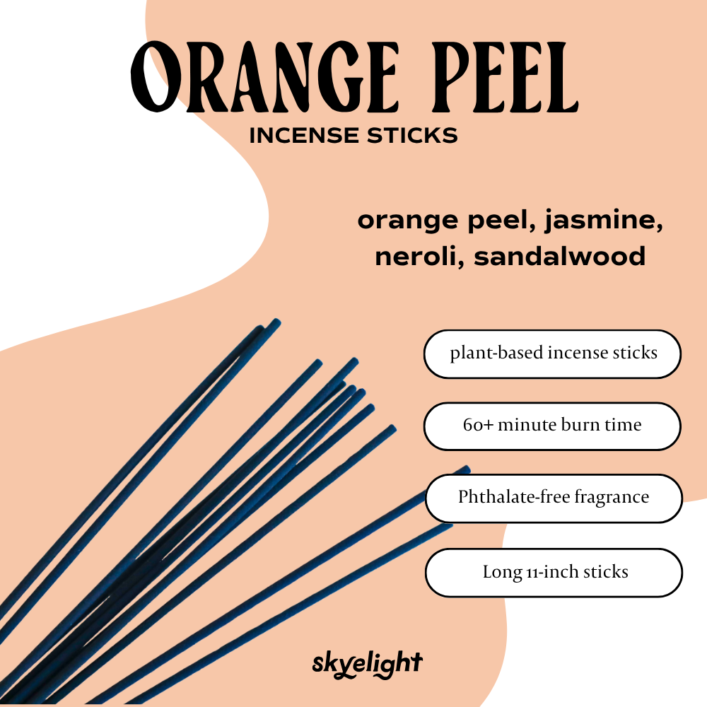 Incense Sticks- All Scents
