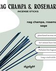 Incense Sticks- All Scents