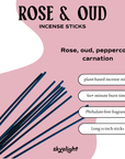 Incense Sticks- All Scents