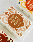 Oatmeal, Milk, and Honey Wax Melts