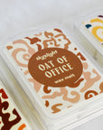 Oatmeal, Milk, and Honey Wax Melts
