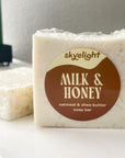 Oatmeal Shea Soap Bars