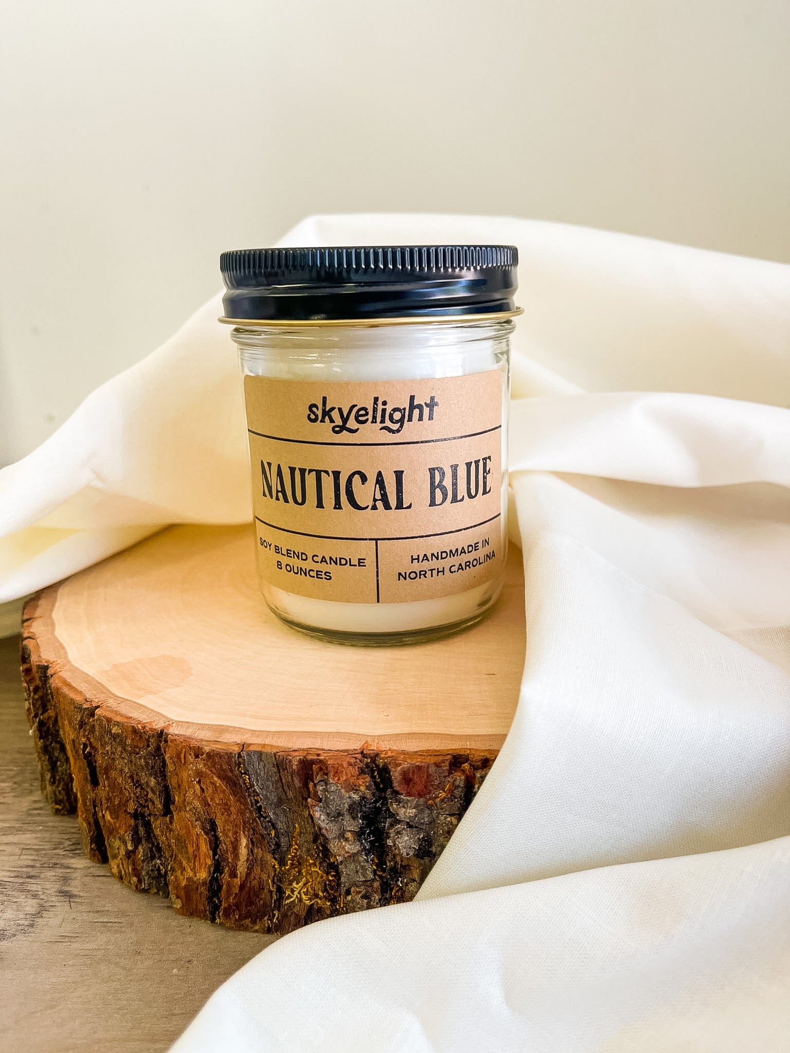 Overstock Jelly Jar Candles