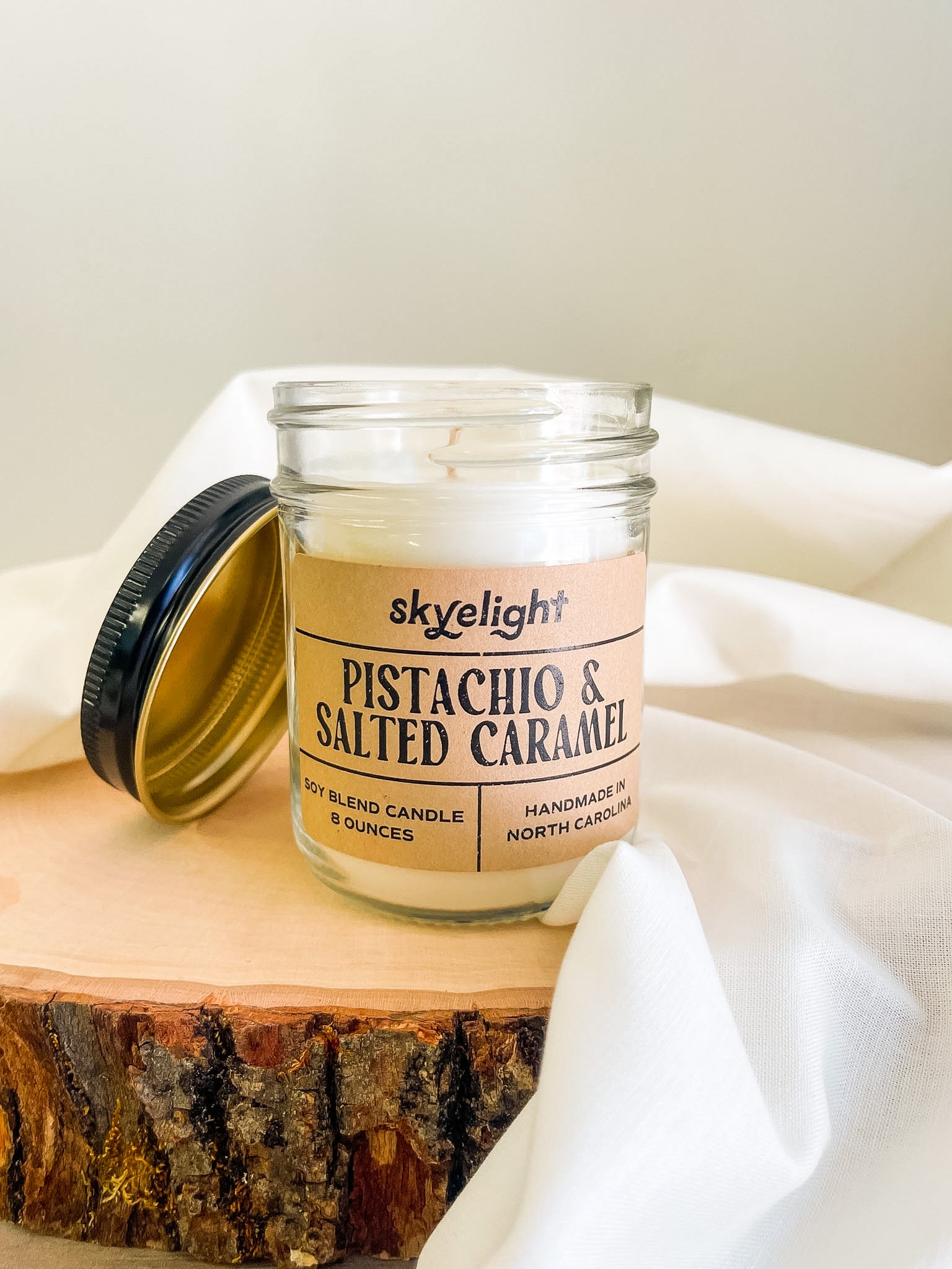 Overstock Jelly Jar Candles