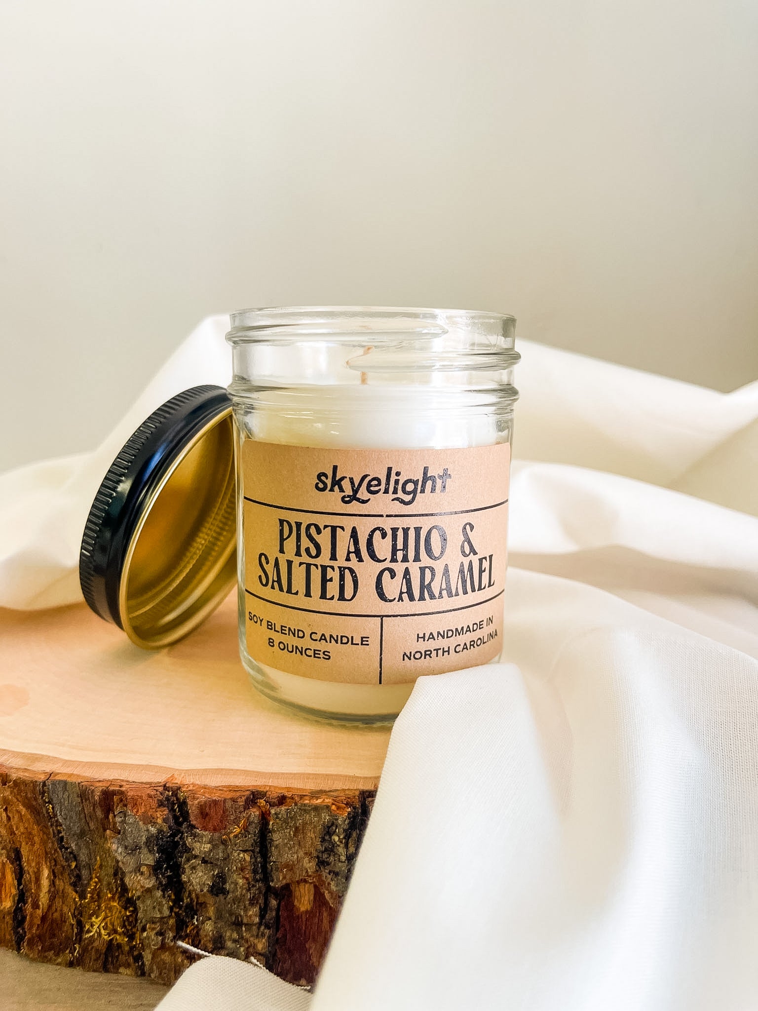 Overstock Jelly Jar Candles