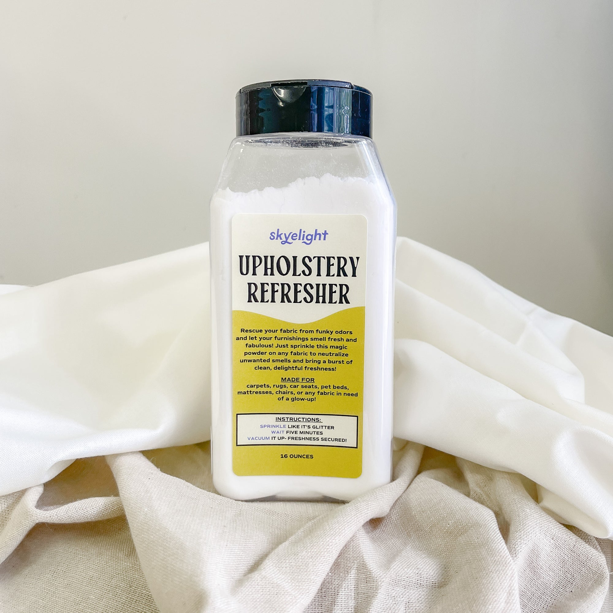 Upholstery Refresher - Quick Add
