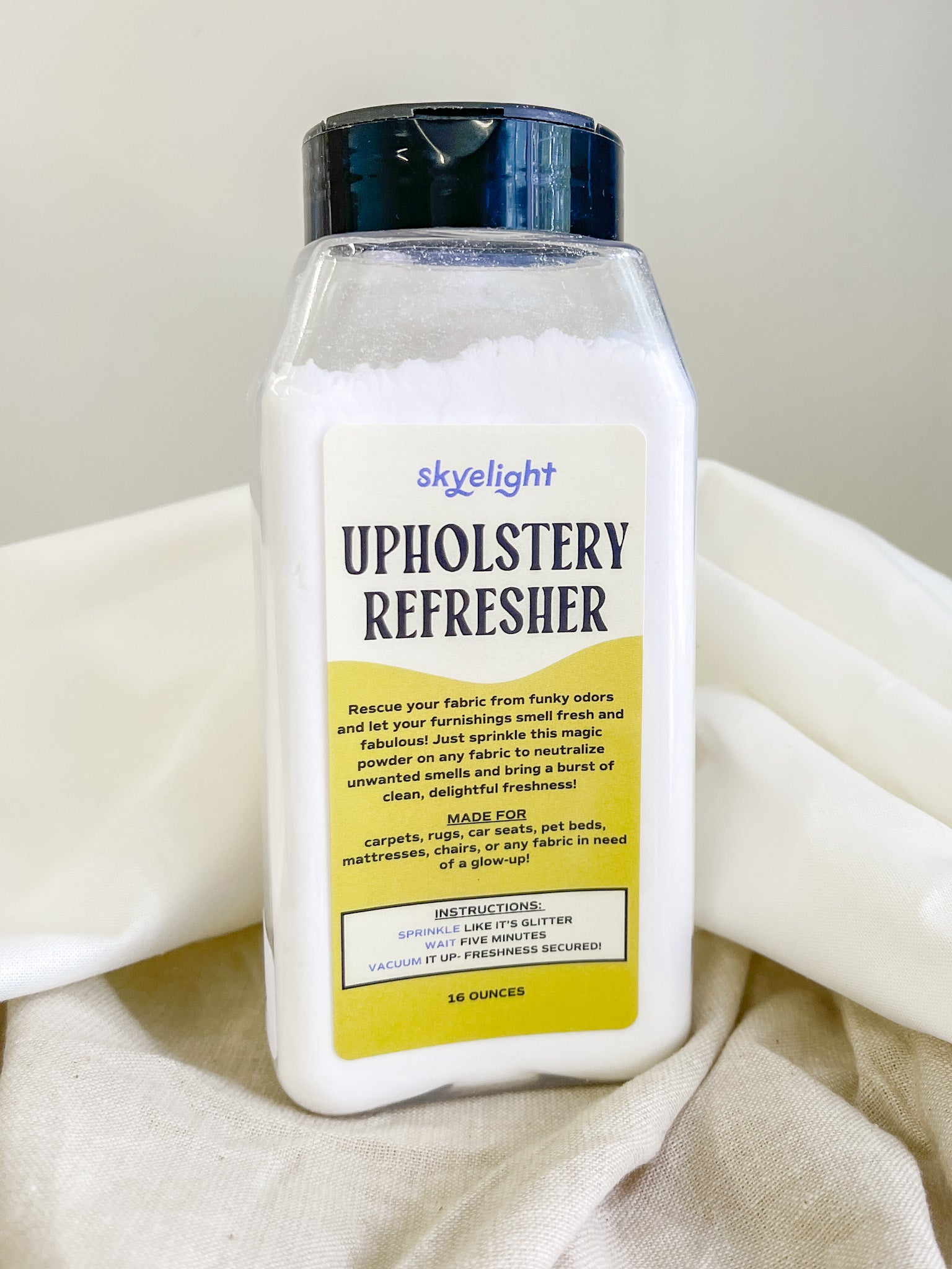 Upholstery Refresher - Quick Add