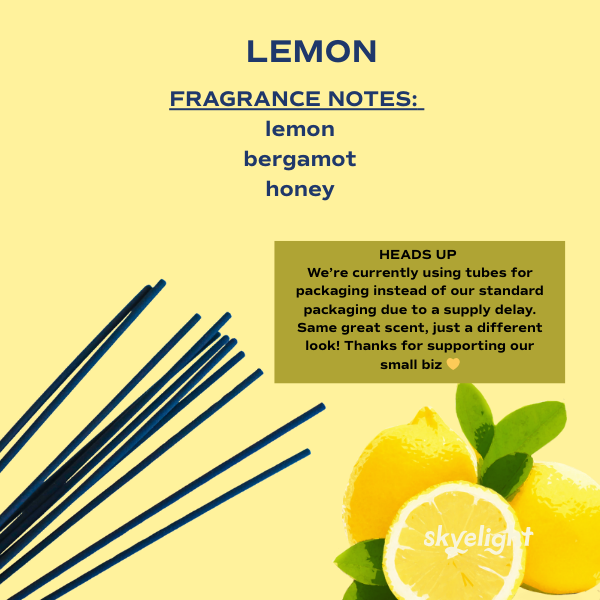 Patchouli Scented Incense Sticks