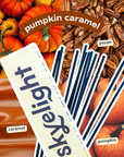 Pumpkin Caramel Incense Sticks