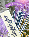Sage and Lavender Incense Sticks