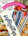Strawberry Shortcake Scented Incense Sticks