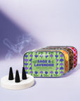Sage and Lavender Incense Cones